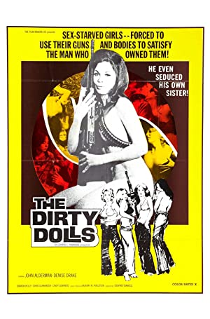 The Dirty Dolls (1973) Free Movie