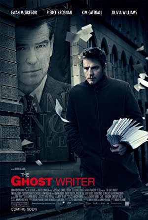 The Ghost Writer (2010) Free Movie