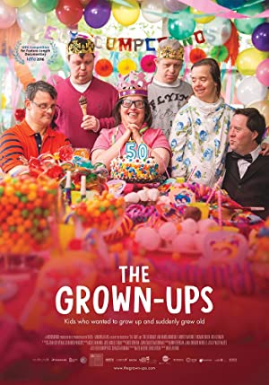 The GrownUps (2016) Free Movie