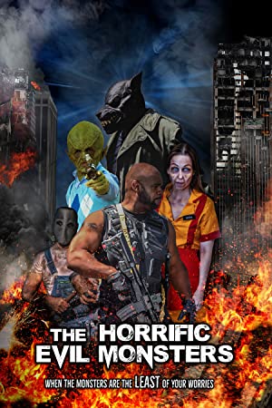 The Horrific Evil Monsters (2021) Free Movie