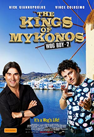 The Kings of Mykonos (2010) Free Movie