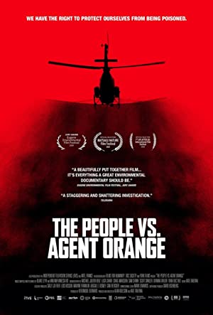 The People vs. Agent Orange (2021)