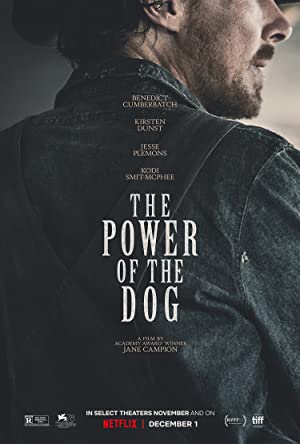 The Power of the Dog (2021) Free Movie
