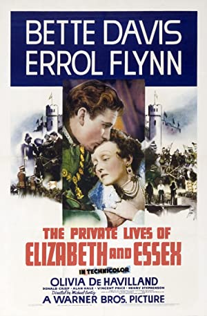 The Private Lives of Elizabeth and Essex (1939) Free Movie