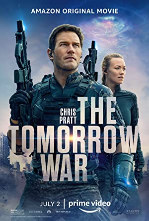 The Tomorrow War (2021) M4ufree