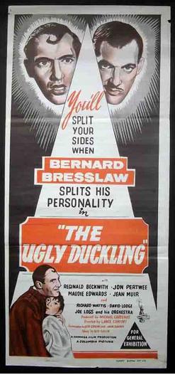 The Ugly Duckling (1959) Free Movie
