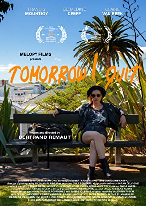 Tomorrow I Quit (2020) Free Movie