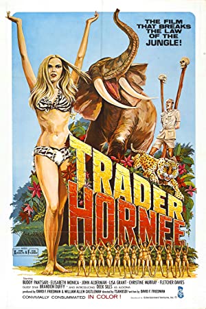 Trader Hornee (1970) Free Movie