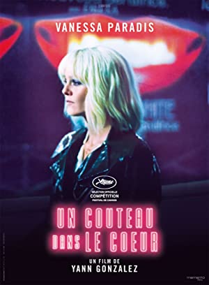 Un couteau dans le coeur (2018) Free Movie