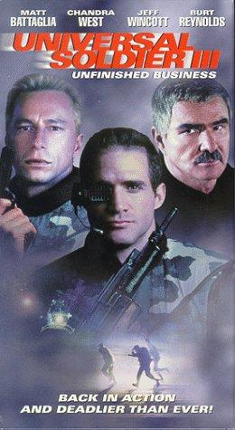 Universal Soldier III: Unfinished Business (1998) Free Movie