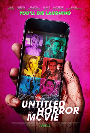 Untitled Horror Movie (UHM) (2021) Free Movie