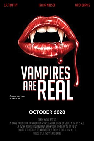 Vampires Are Real (2020) Free Movie