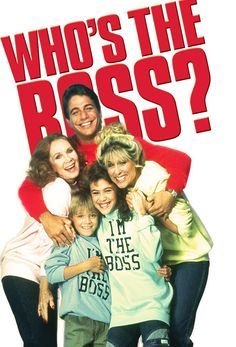 Whos the Boss? (19841992) Free Tv Series