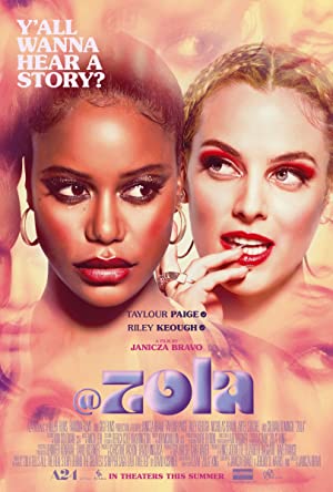Zola (2020) Free Movie