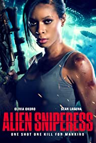 Alien Sniperess (2022) Free Movie