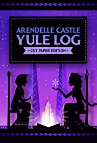 Arendelle Castle Yule Log Cut Paper Edition (2021) Free Movie