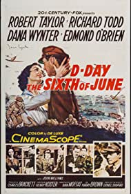 D Day the Sixth of June (1956) Free Movie