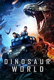 Dinosaur World (2020) Free Movie