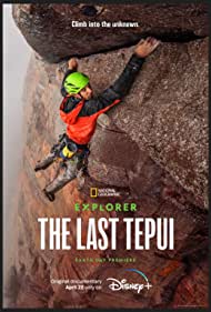 Explorer The Last Tepui (2022)