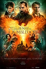 Fantastic Beasts The Secrets of Dumbledore (2022) M4ufree