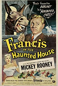 Francis in the Haunted House (1956) Free Movie