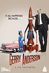 Gerry Anderson A Life Uncharted (2022) Free Movie