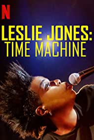 Leslie Jones Time Machine (2020) Free Movie