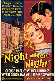 Night After Night (1932)