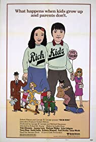 Rich Kids (1979) Free Movie