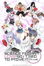 Science Fell in Love, So I Tried to Prove It (2020-) StreamM4u M4ufree