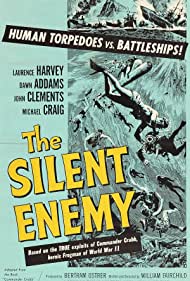 The Silent Enemy (1958) Free Movie