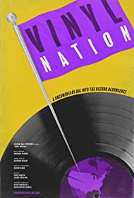 Vinyl Nation (2020) Free Movie