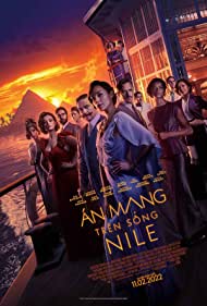 Death on the Nile (2022) Free Movie
