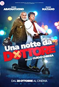 Una notte da dottore (2021) Free Movie