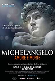 Exhibition on Screen Michelangelo Love and Death (2017) Free Movie