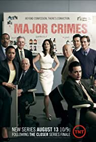 Major Crimes (2012-2018) Free Tv Series