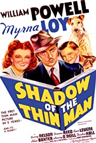 Shadow of the Thin Man (1941) Free Movie