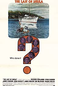 The Last of Sheila (1973) Free Movie