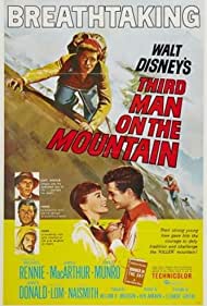 Third Man on the Mountain (1959) Free Movie