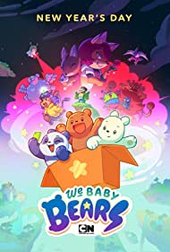 We Baby Bears (2022-) Free Tv Series