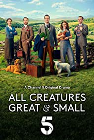 All Creatures Great and Small (2020-) Free Tv Series