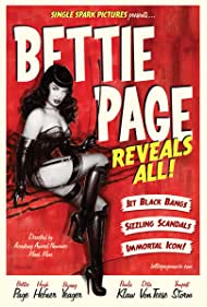 Bettie Page Reveals All (2012) Free Movie