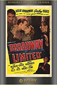 Broadway Limited (1941) Free Movie