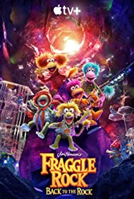 Fraggle Rock (2021-) Free Tv Series