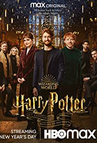 Harry Potter 20th Anniversary: Return to Hogwarts (2022) Free Movie