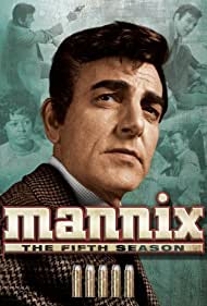 Mannix (1967-1975) Free Tv Series