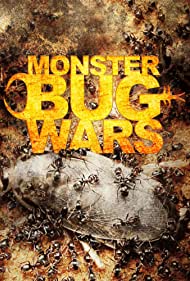 Monster Bug Wars (2011-) Free Tv Series