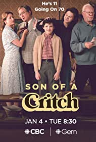 Son of a Critch (2022-) Free Tv Series