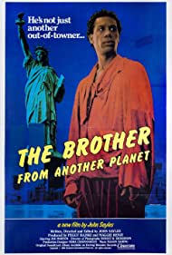 The Brother from Another Planet (1984)