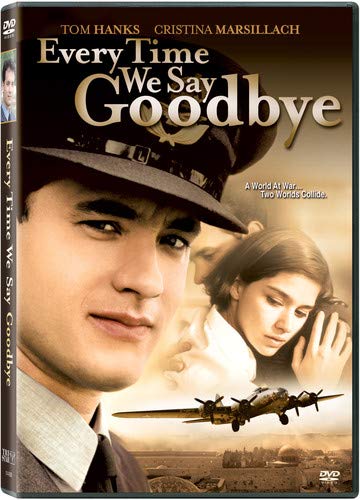 Every Time We Say Goodbye (1986) Free Movie